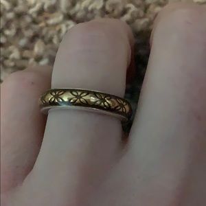 Retired! Pandora Ring -  with makers mark. Size 54